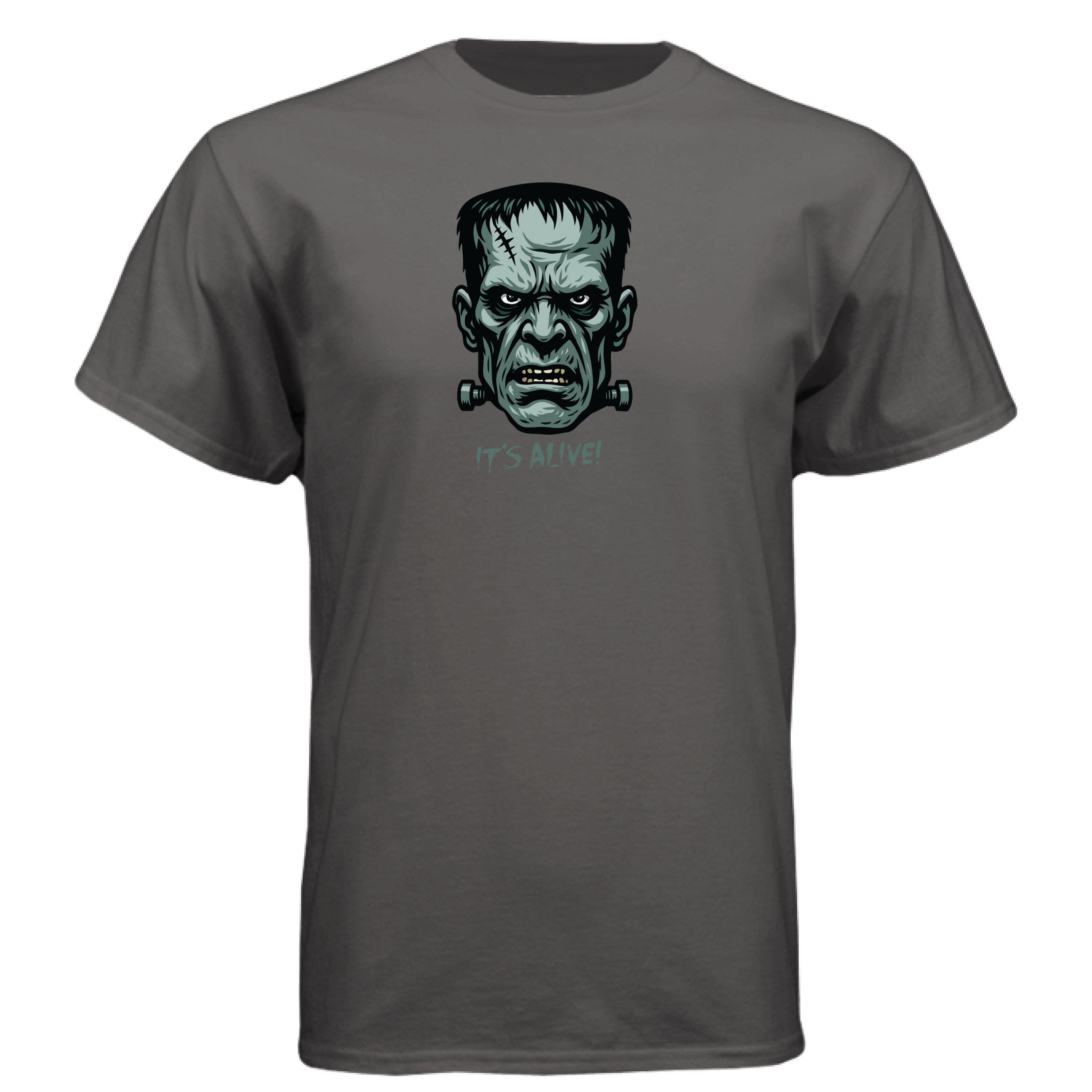 Graphite Black - FRONT