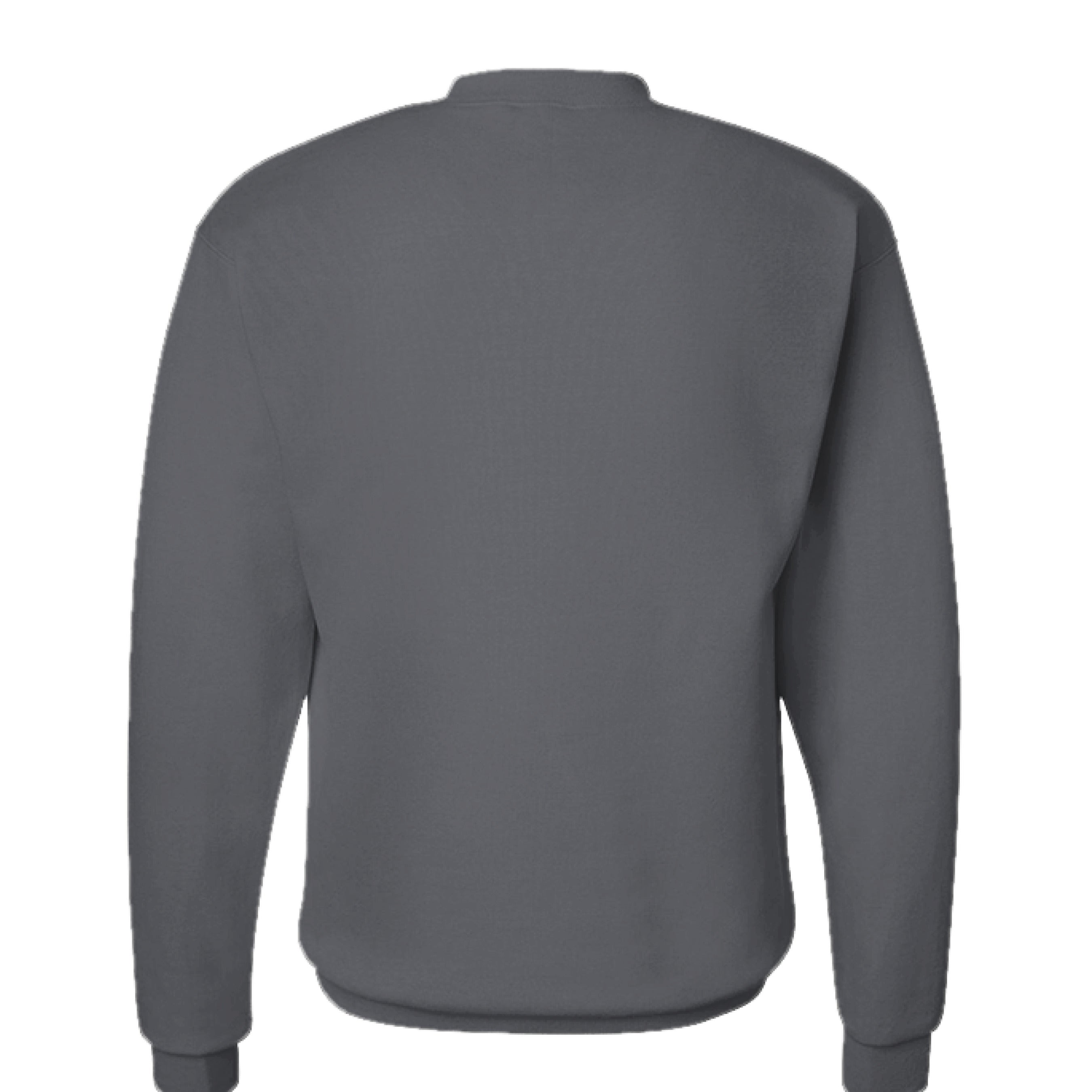 Smoke Grey - BACK