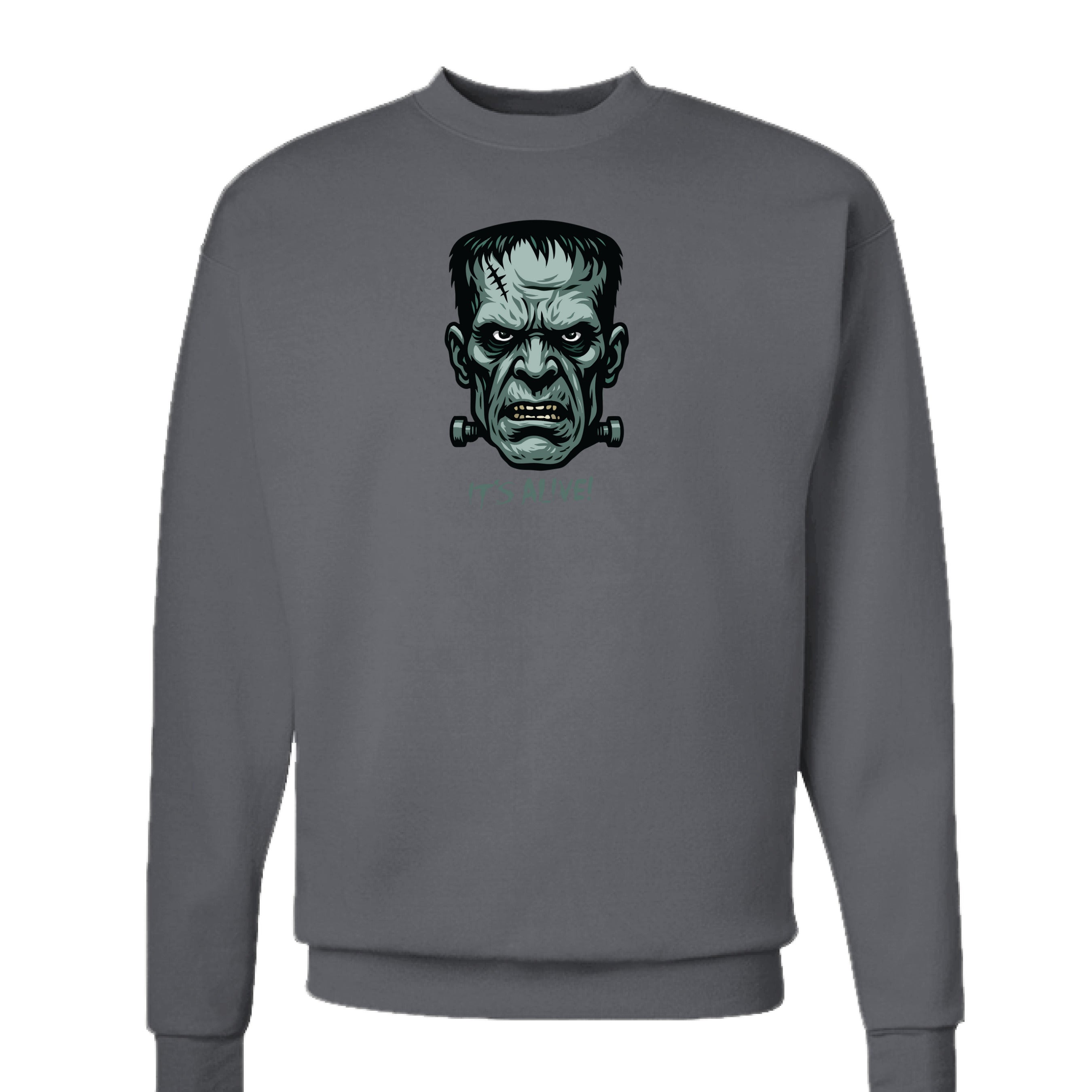 Smoke Grey - FRONT