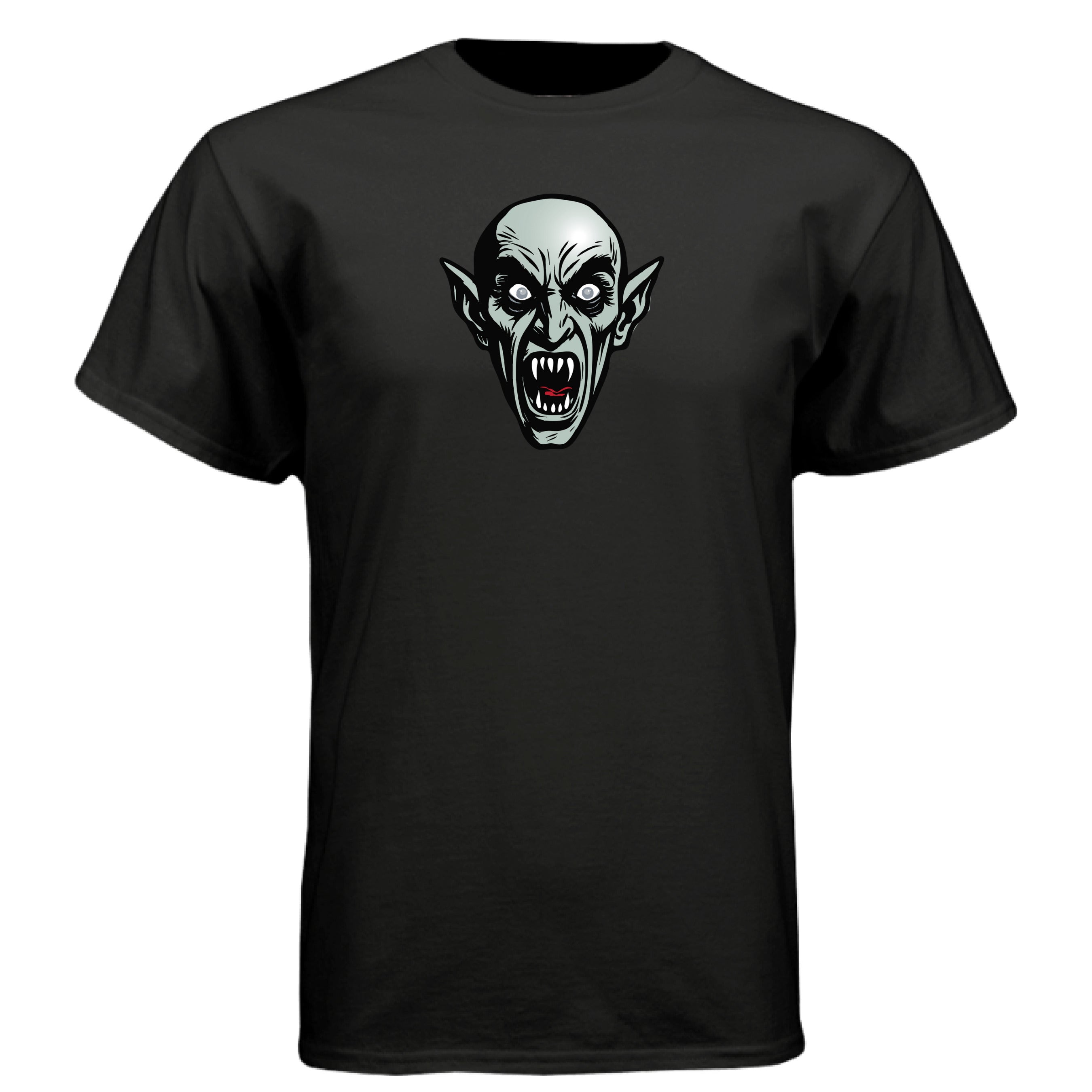 Black - FRONT