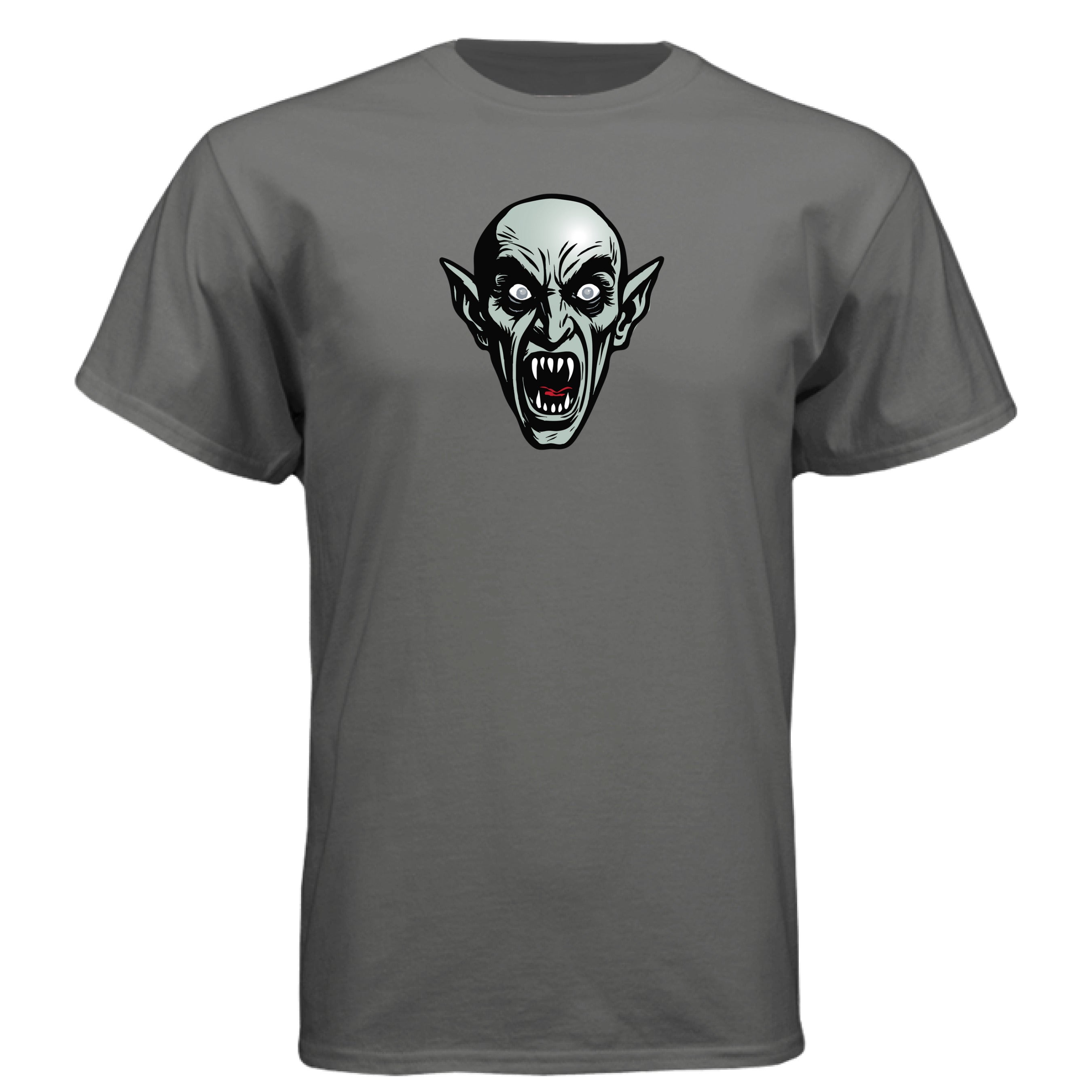 Charcoal - FRONT
