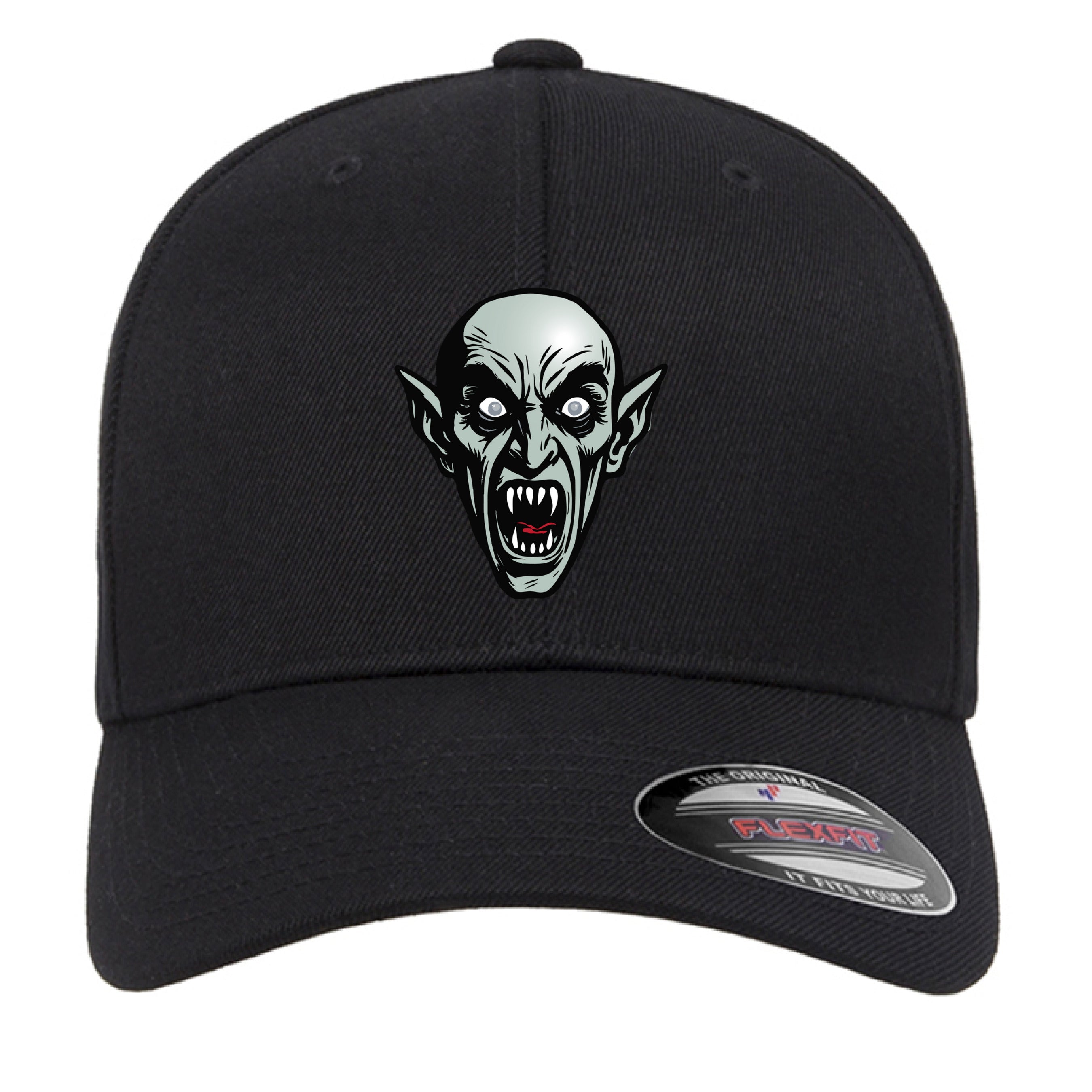 BLACK - FRONT