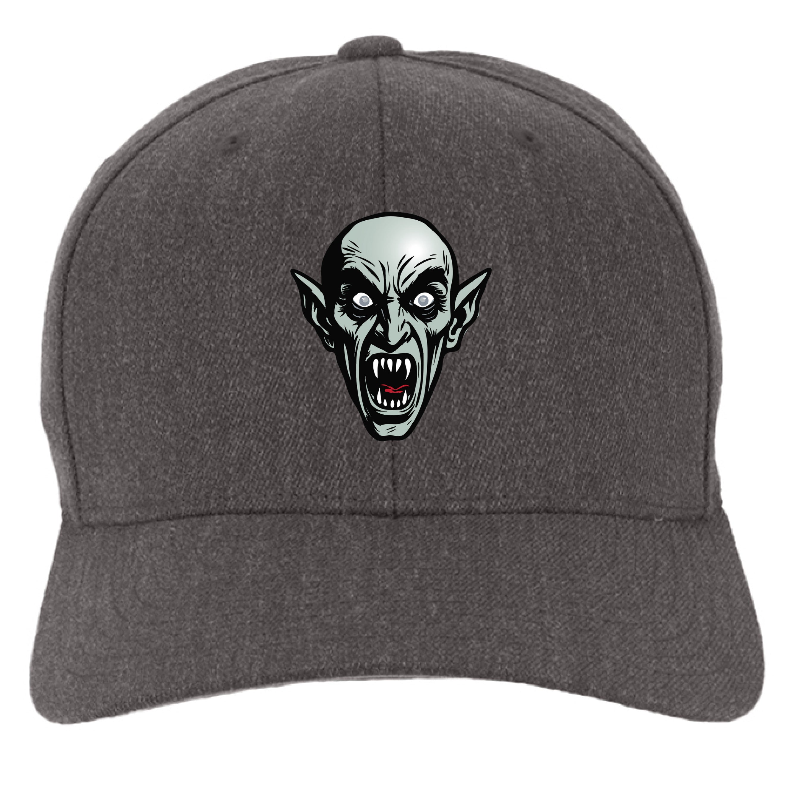 Dark Heather - FRONT