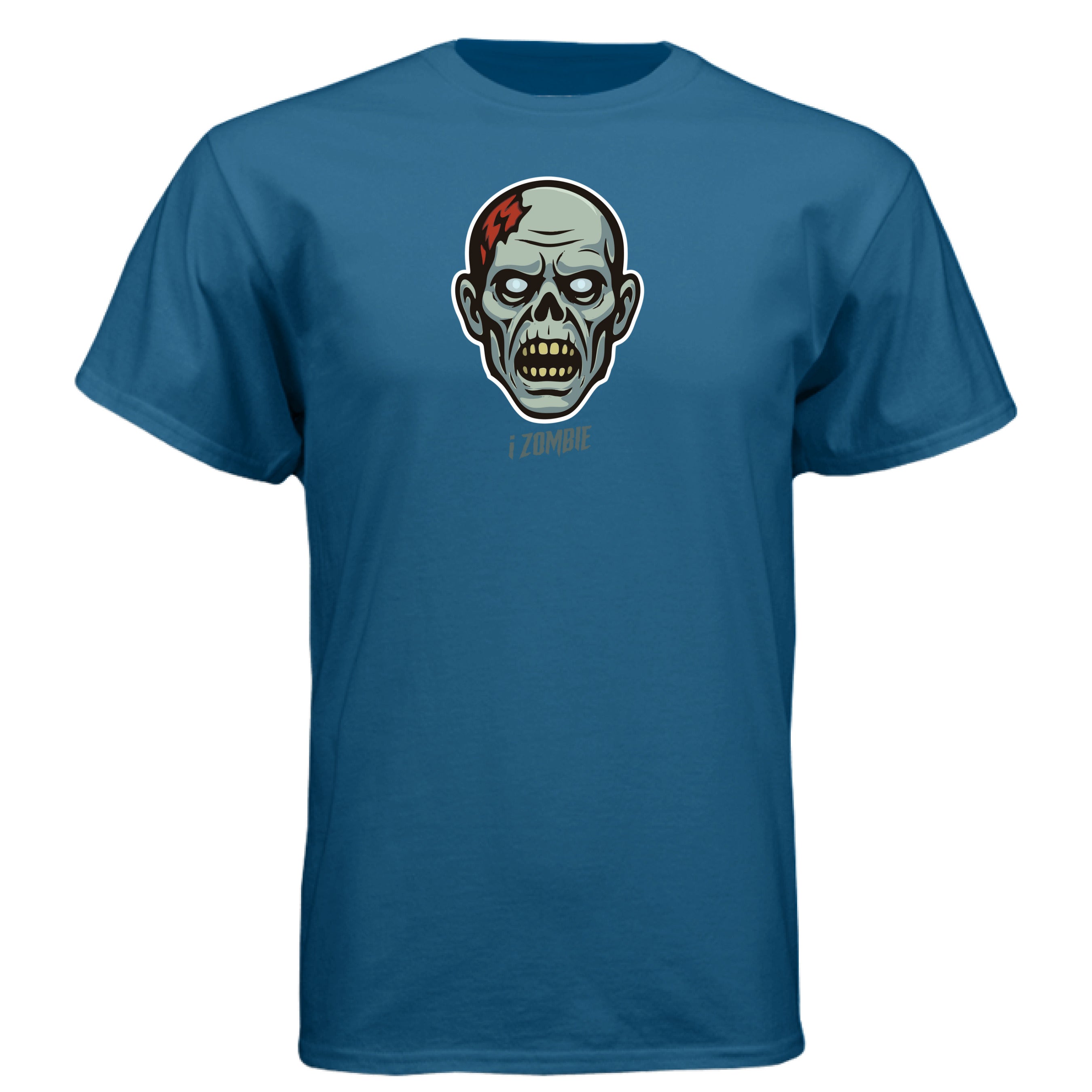 Legion Blue - FRONT