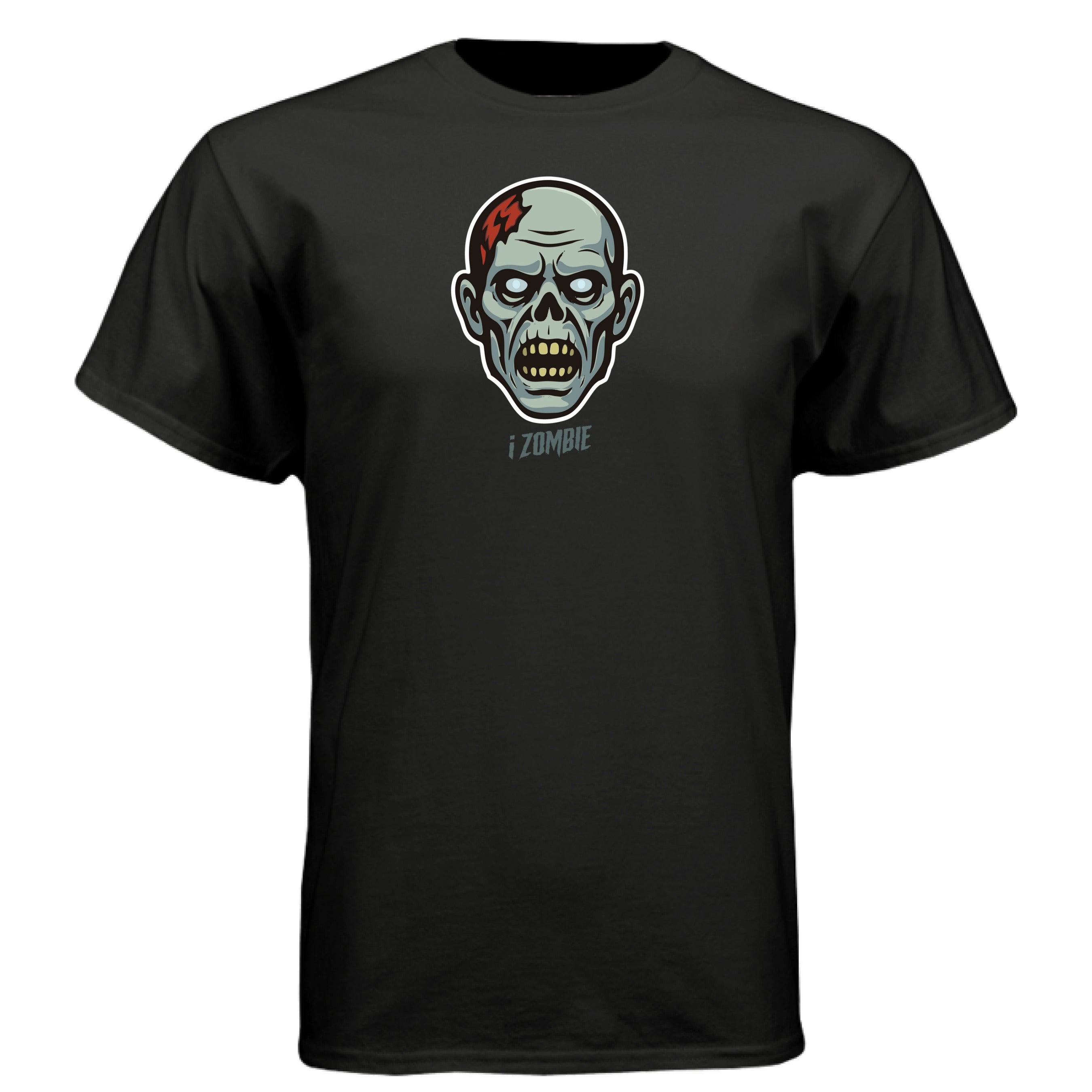 BLACK - FRONT