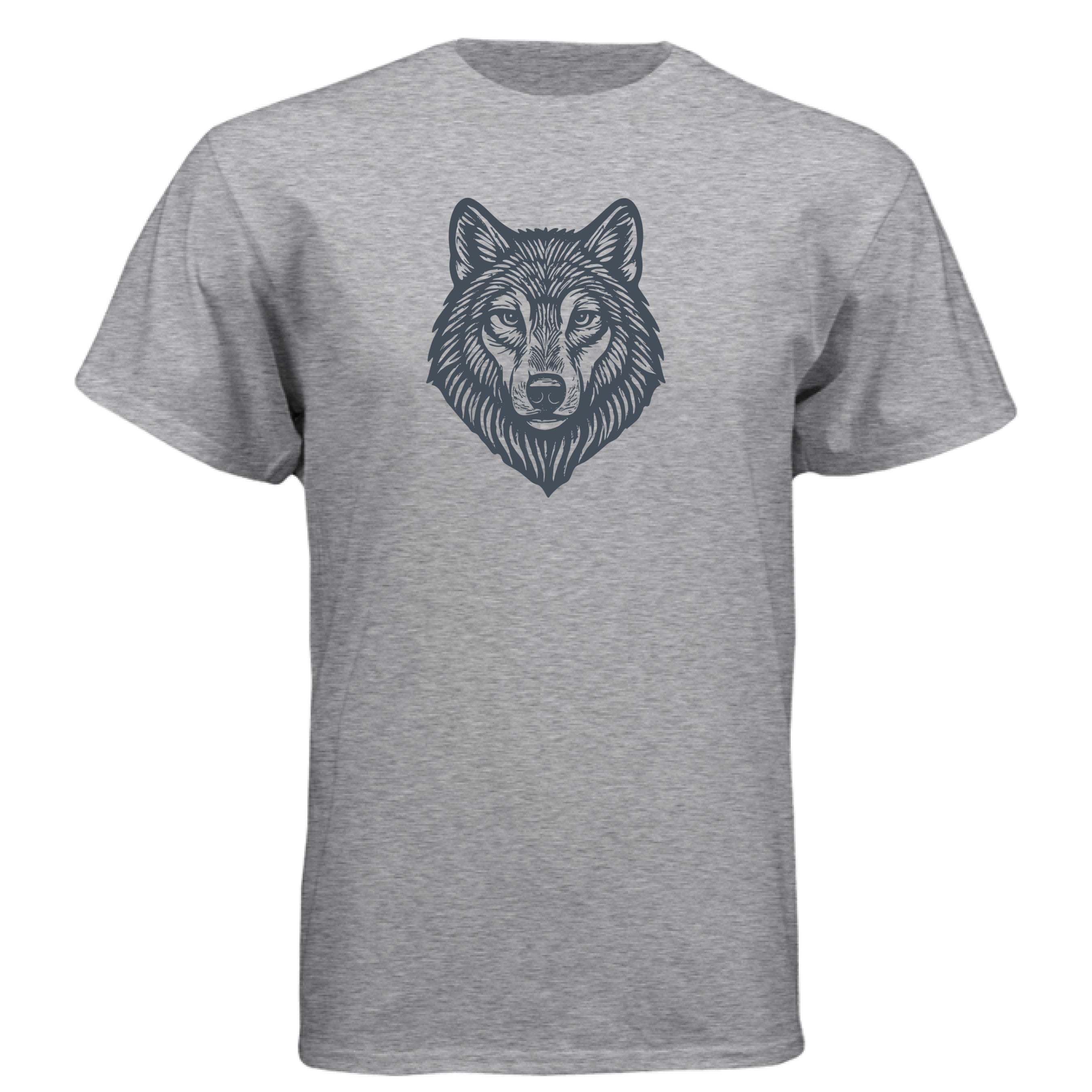 PREMIUM HEATHER - FRONT