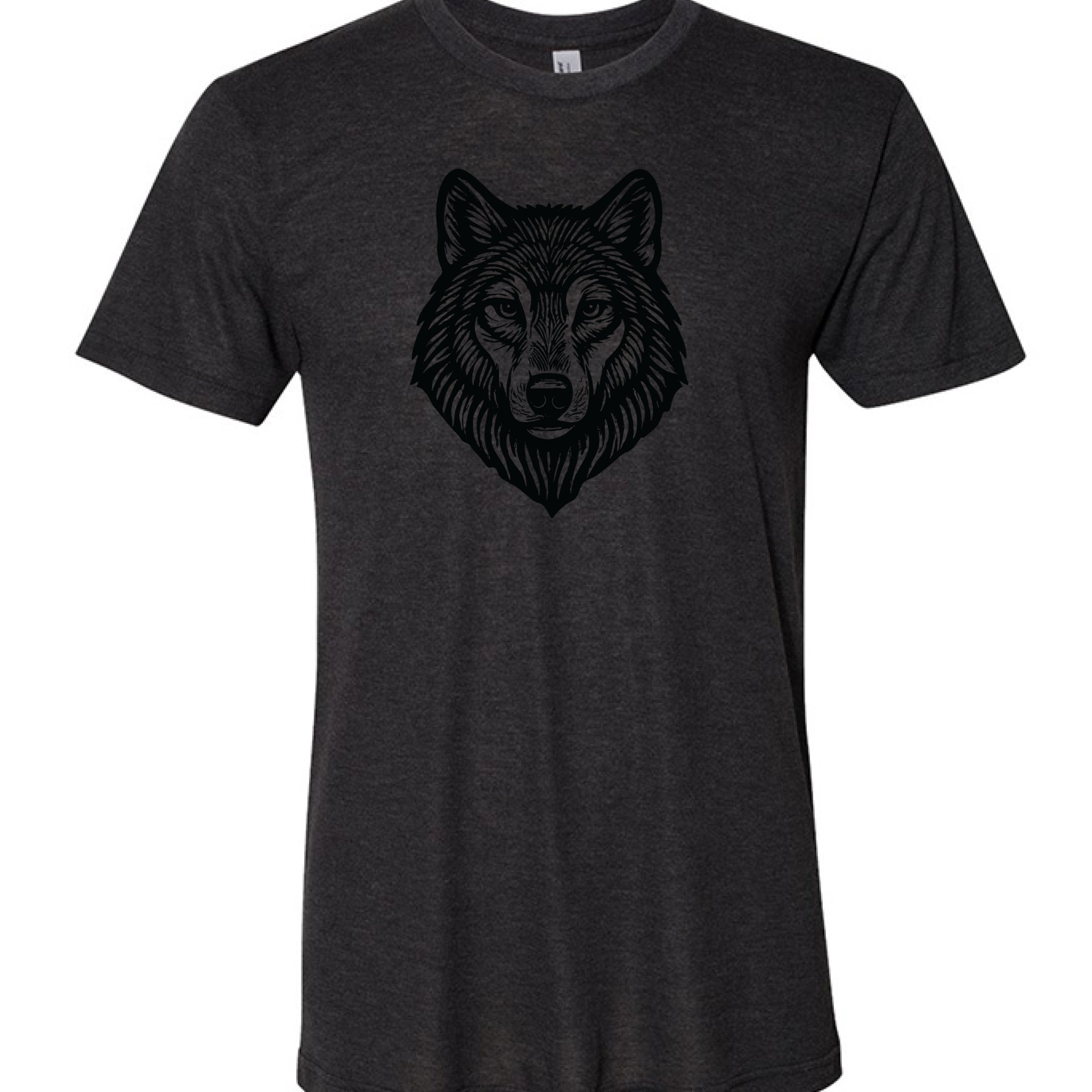 TRI BLACK - FRONT