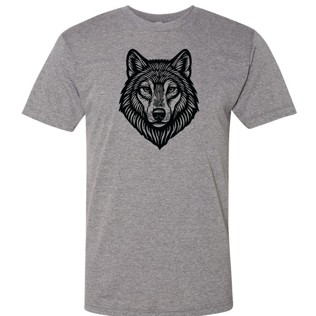 ATHLETIC GREY - FRONT