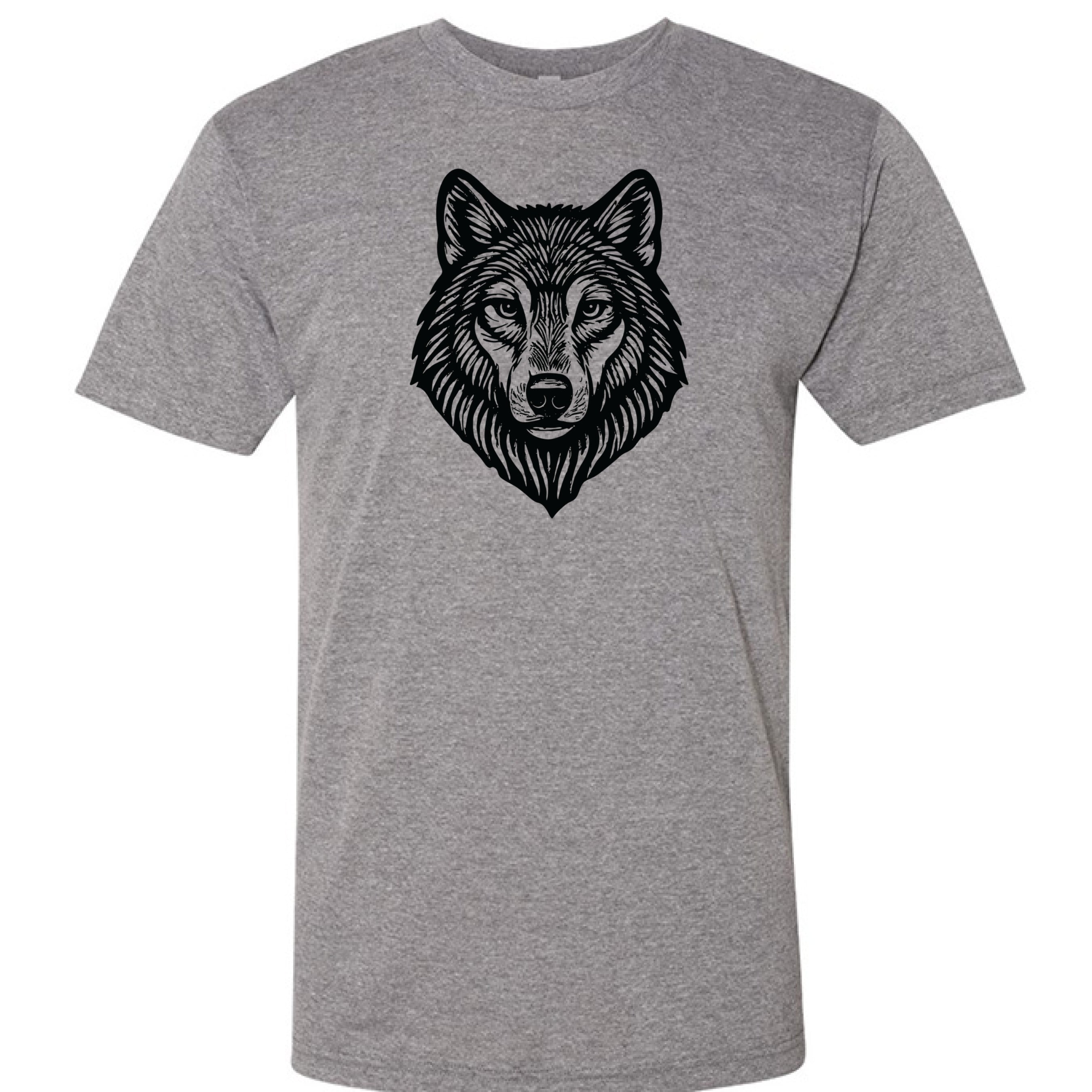 ATHLETIC GREY - FRONT